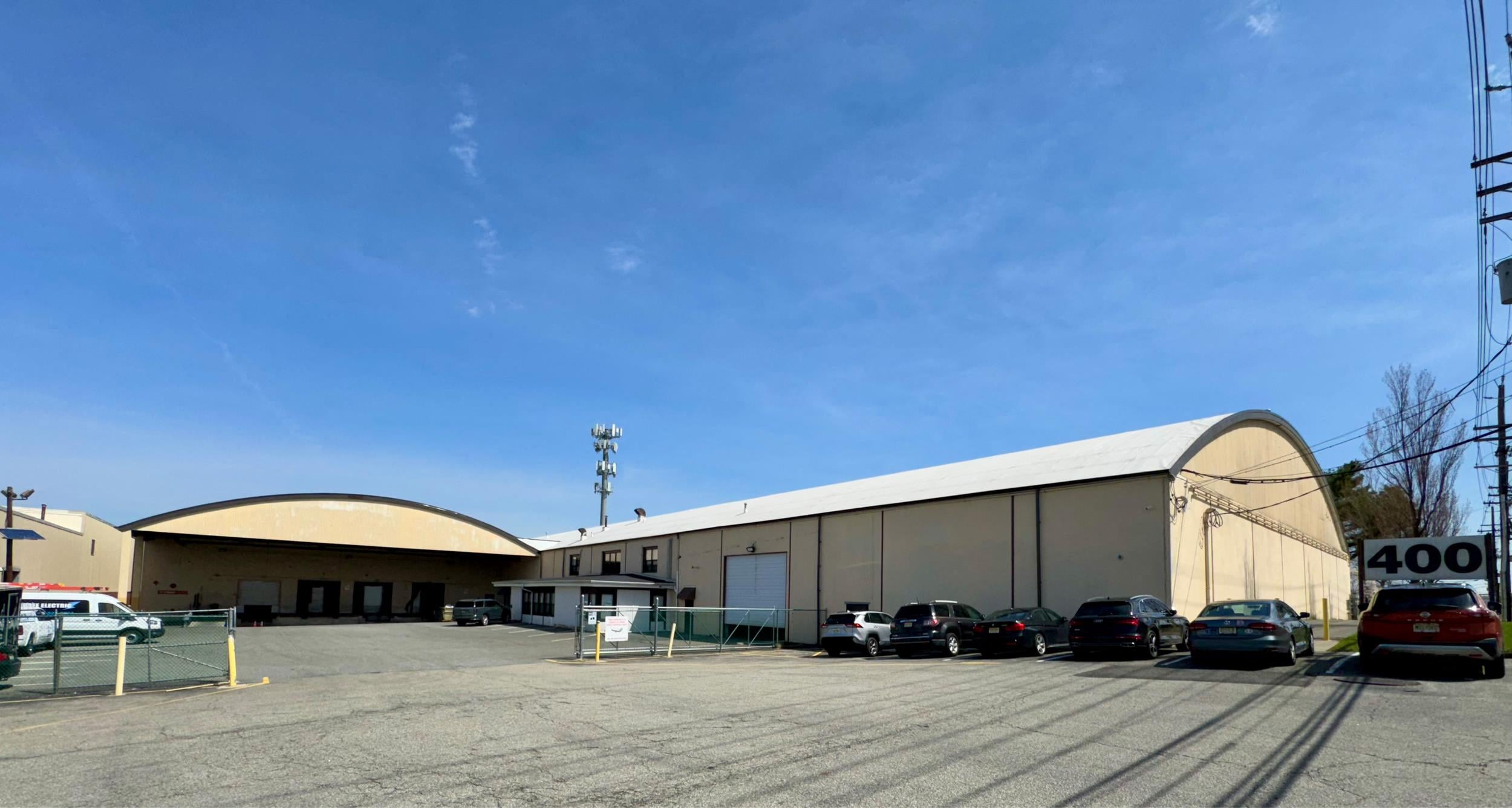 ±65,000 SF on 2.15 AC Industrial Opportunity for Lease
