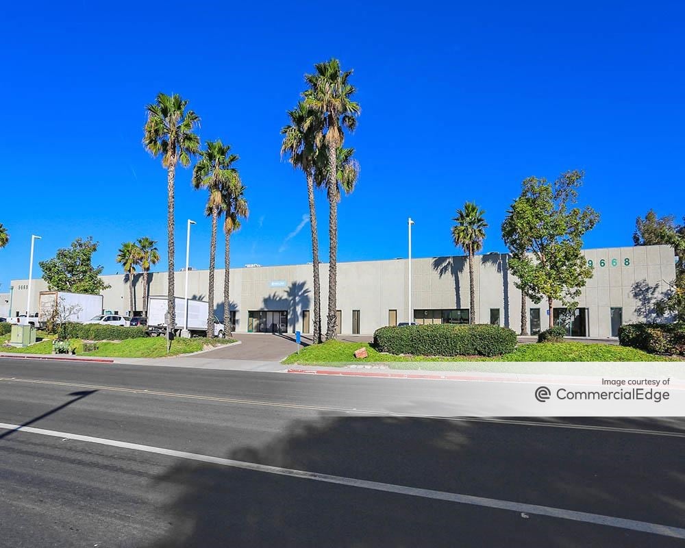 Las Americas Business Park - Ph. III