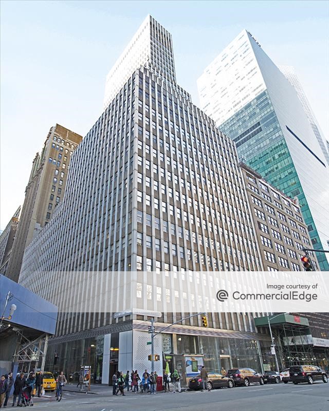 5 Bryant Park