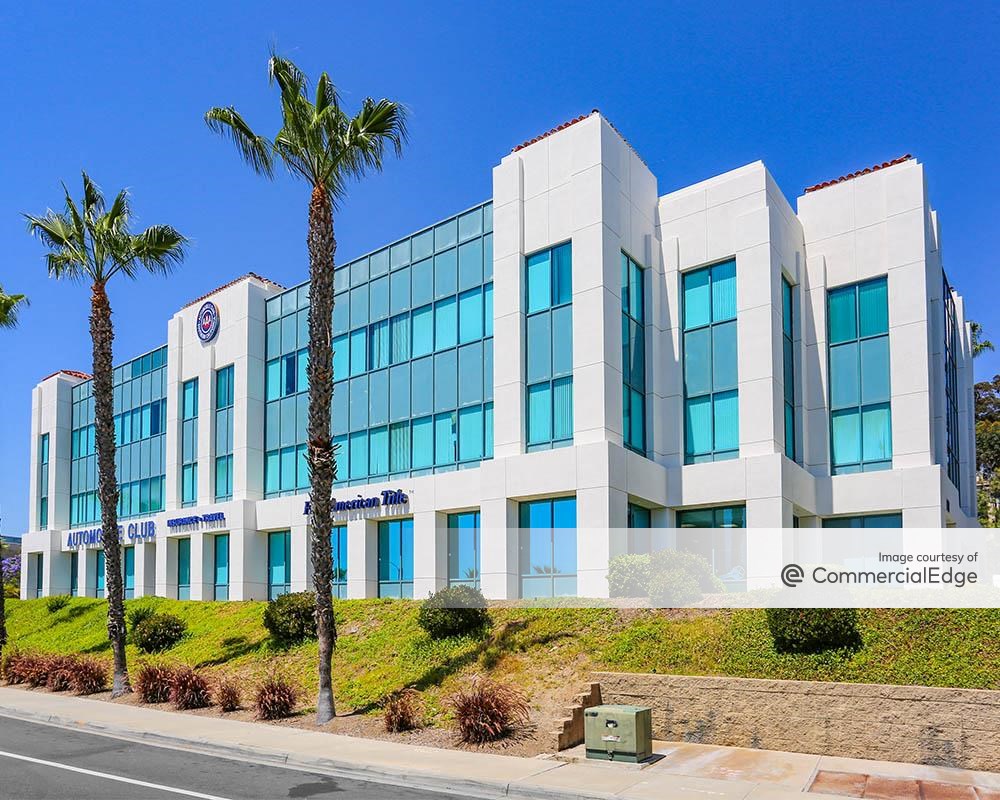 Automobile Club Building