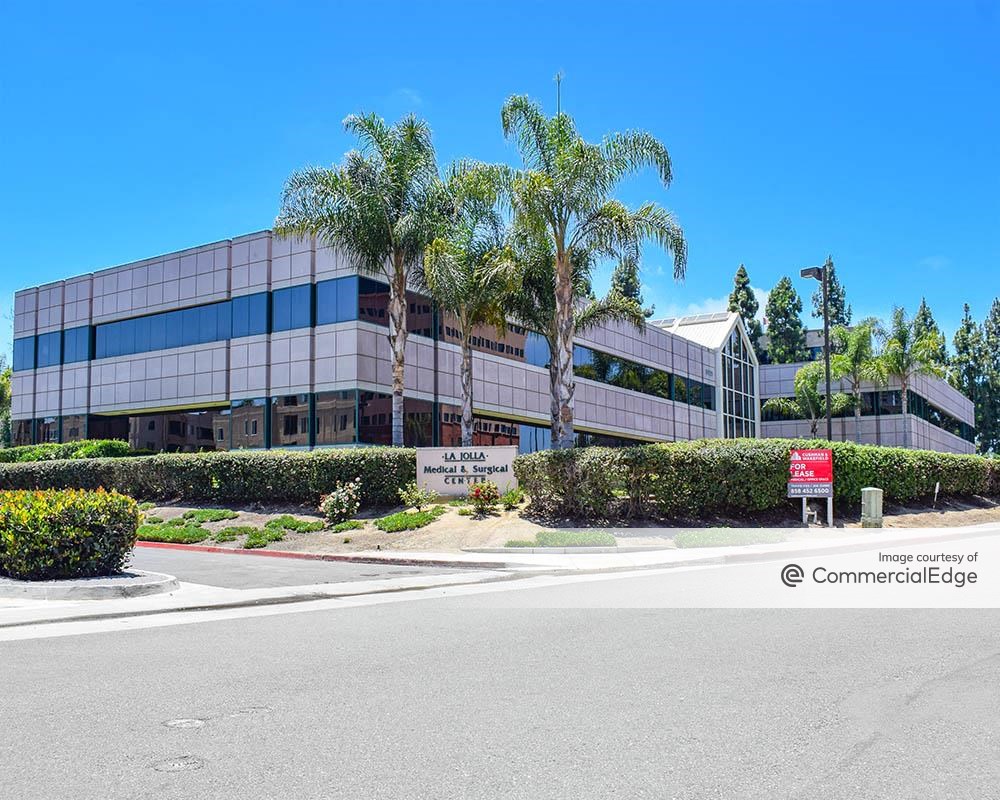 La Jolla Medical & Surgical Center