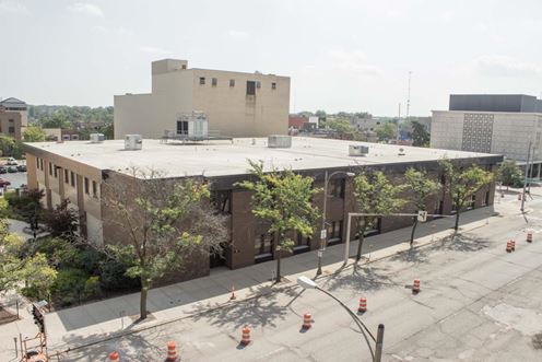 Former Law School Campus - S Capitol Ave