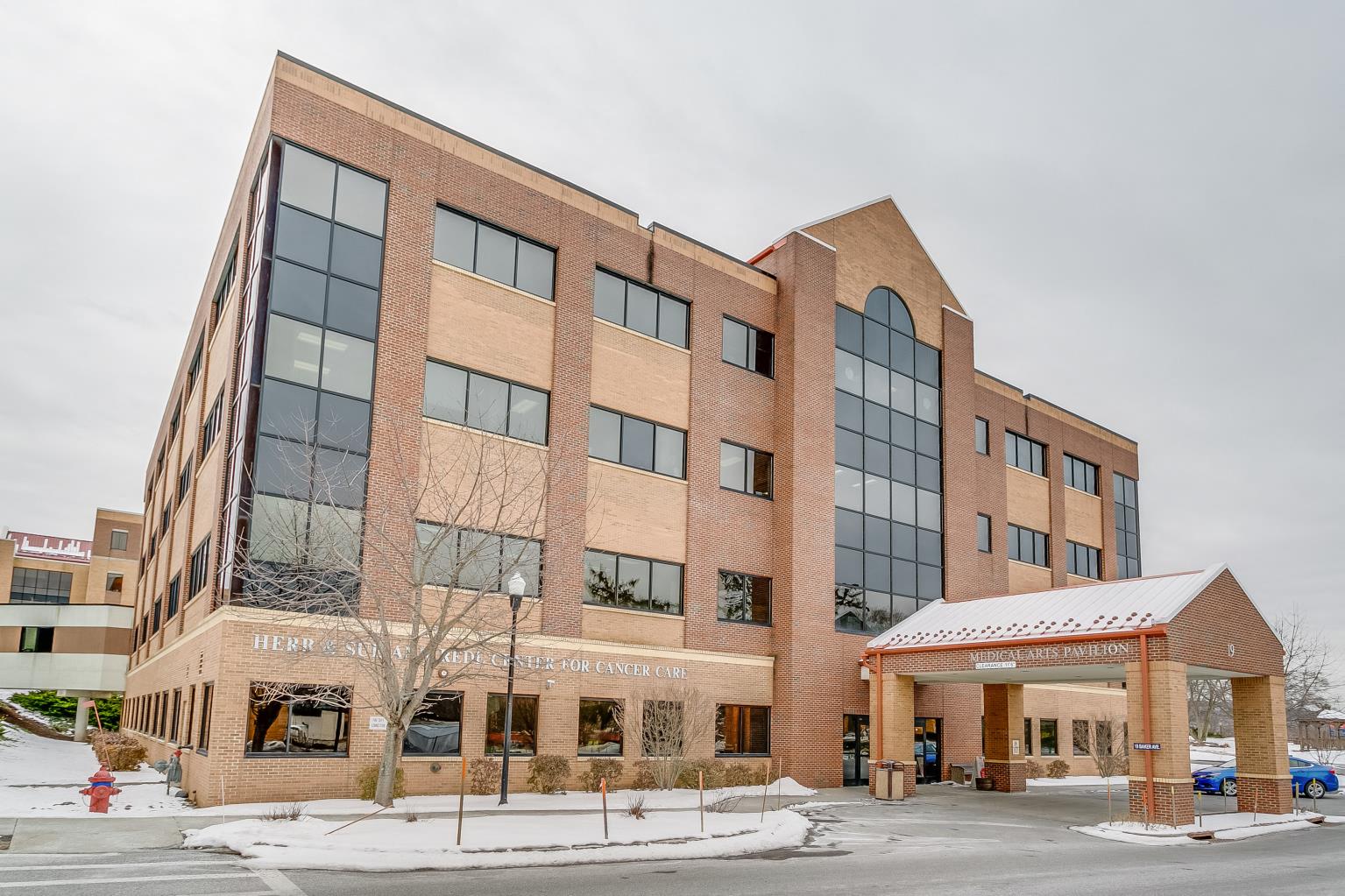Medical Arts Pavilion