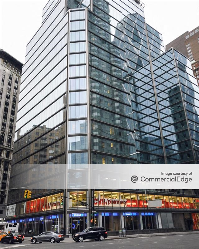3 Columbus Circle