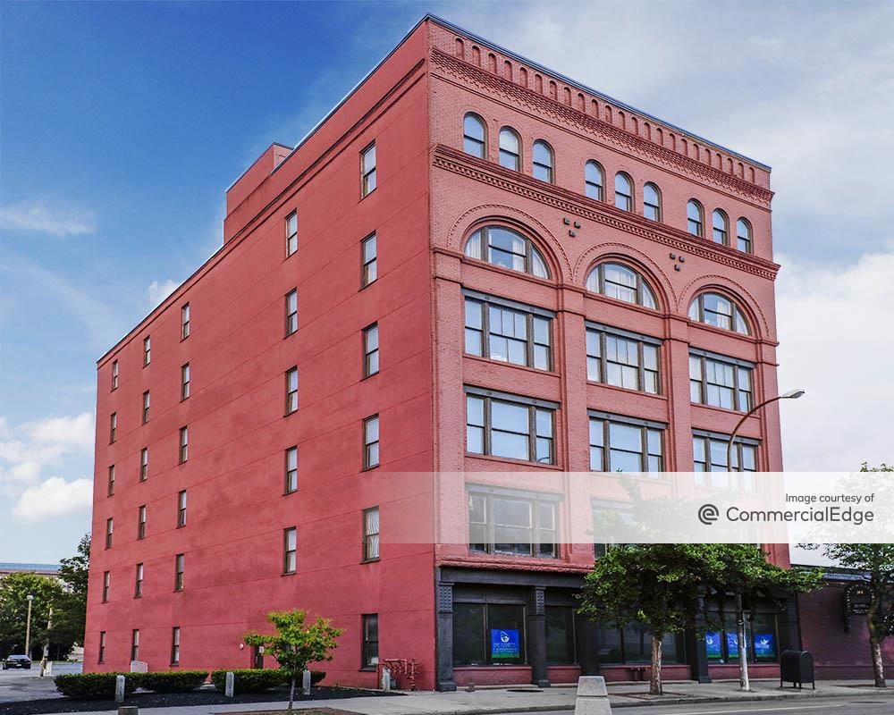 Court-Exchange Building