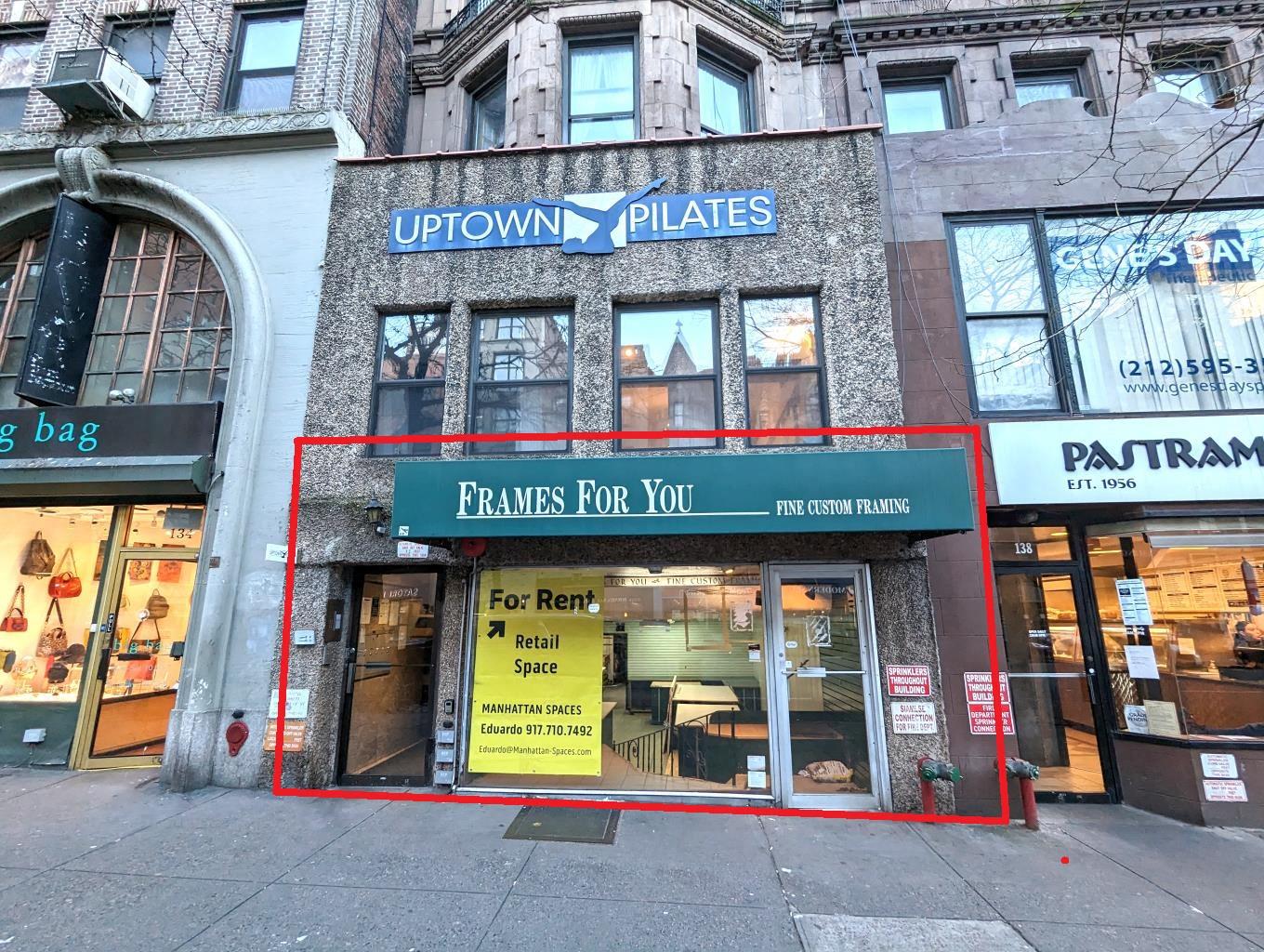 136 W 72ND STREET