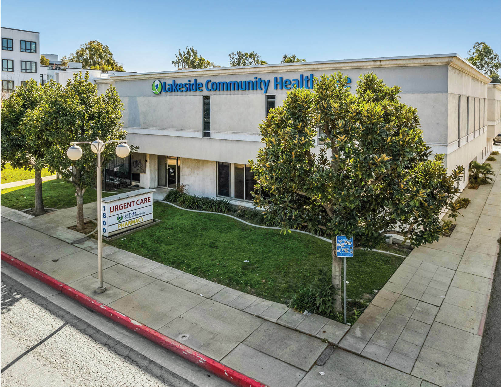 Lakeside Community Healthcare