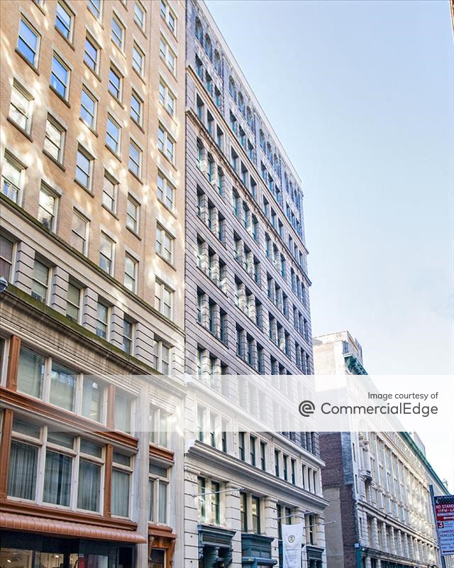 Cluett Building