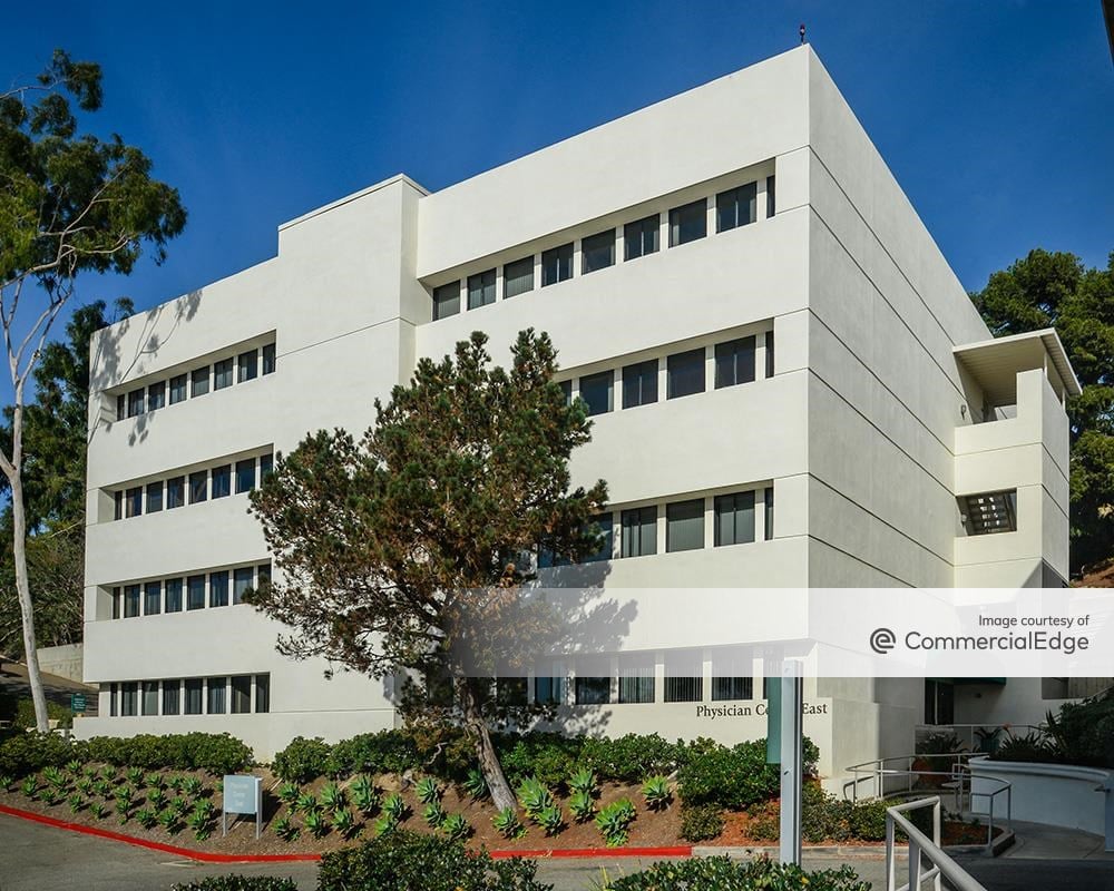 Mission Hospital Laguna Beach Physicians Center East & West