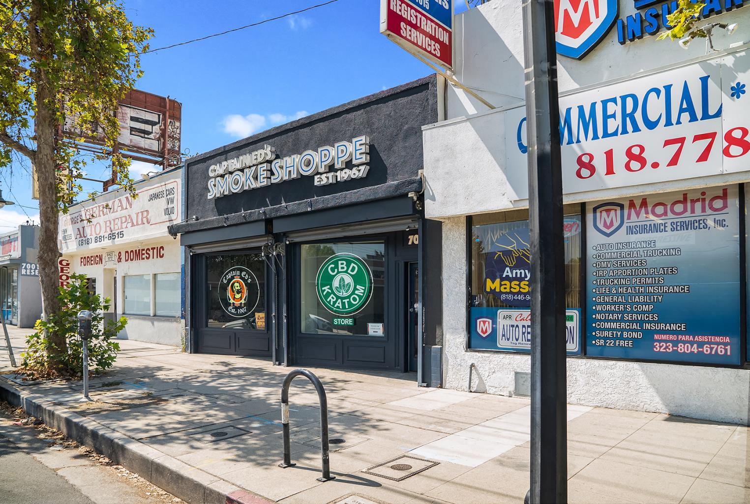 7013 Reseda Blvd