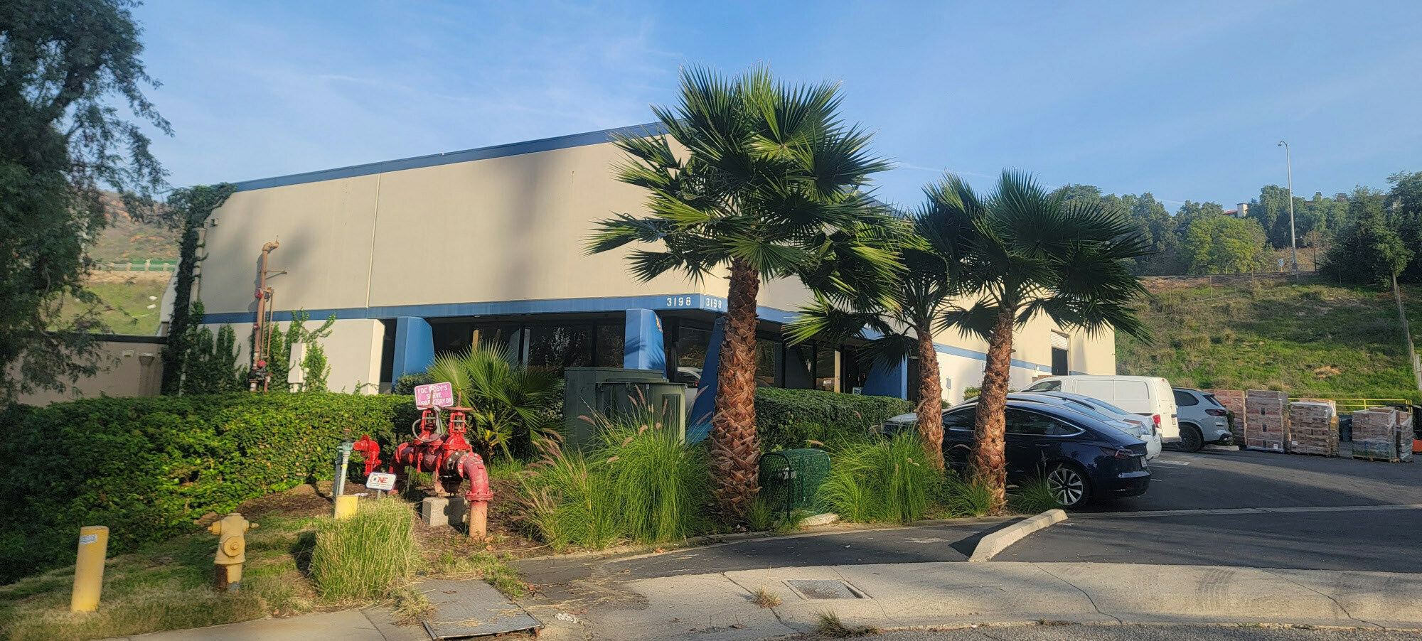 3198 Factory Drive