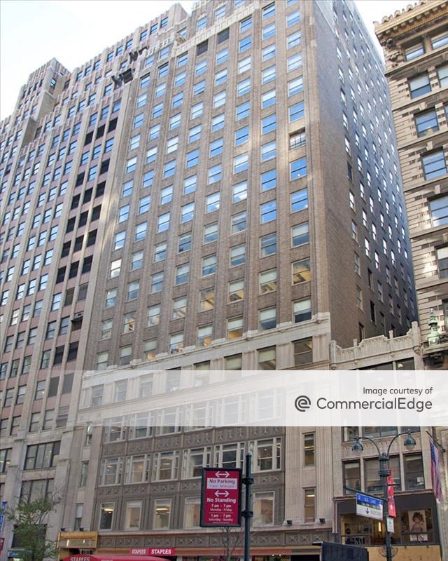 16 E 34th St, New York Owner Information, Sales, Taxes