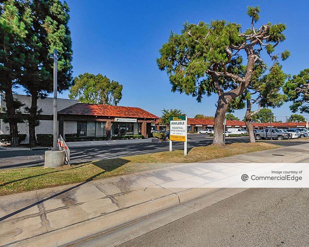 Garden Grove Commerce Center