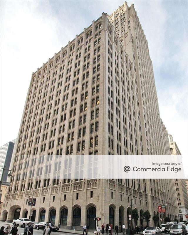 The Russ Building