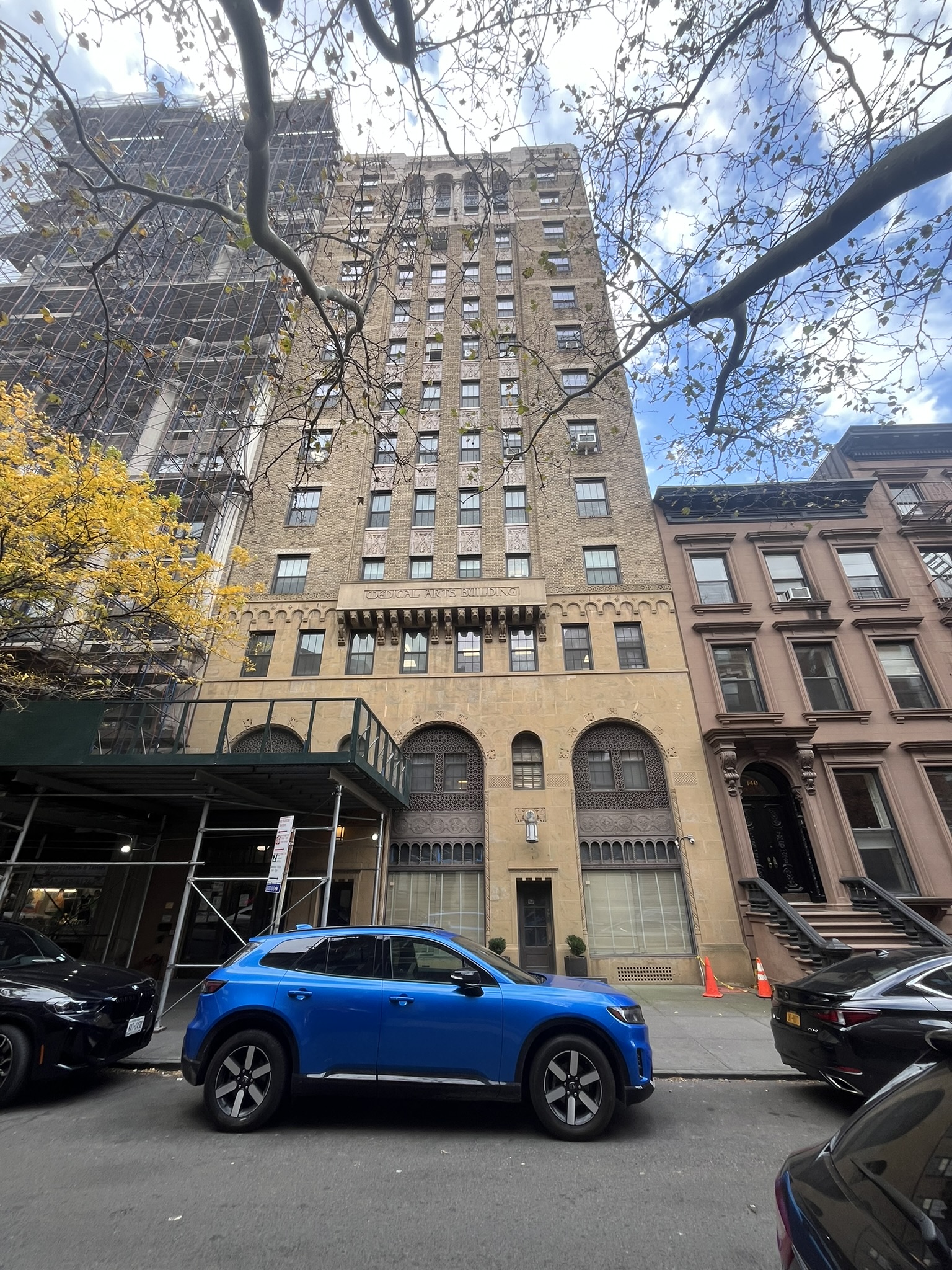 142 Joralemon Street