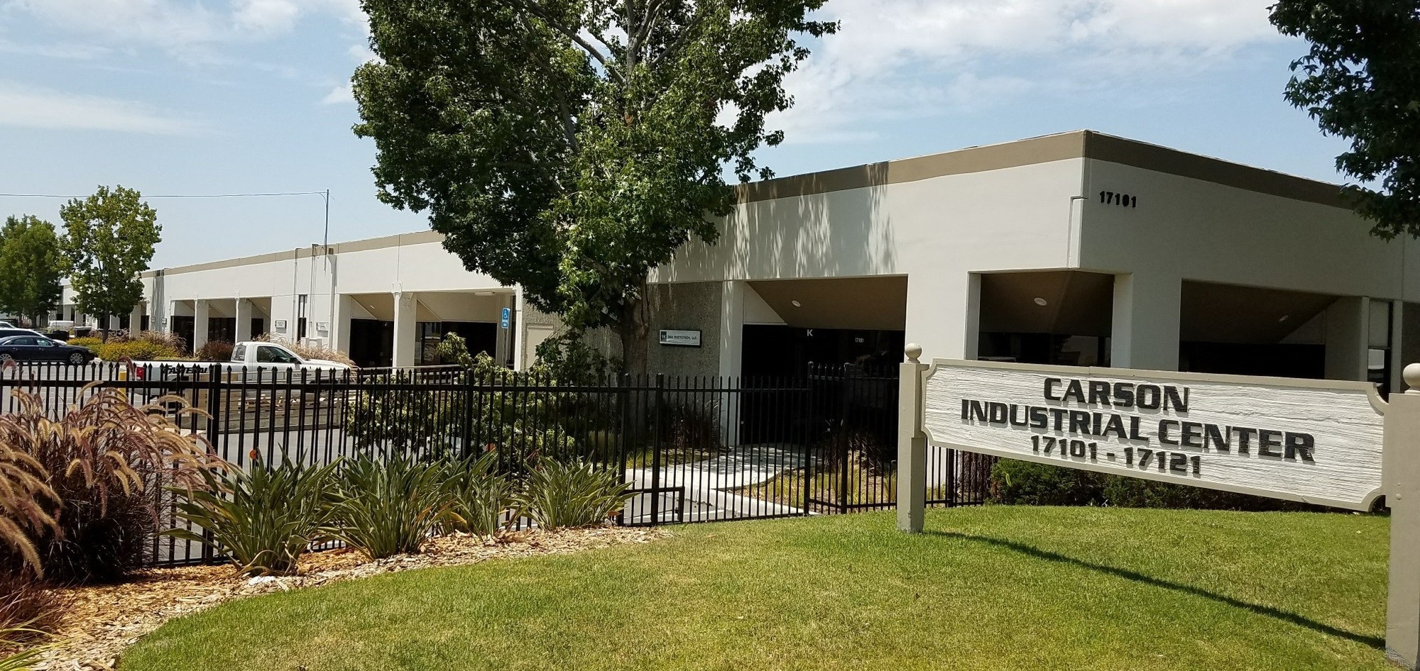 Carson Industrial Center