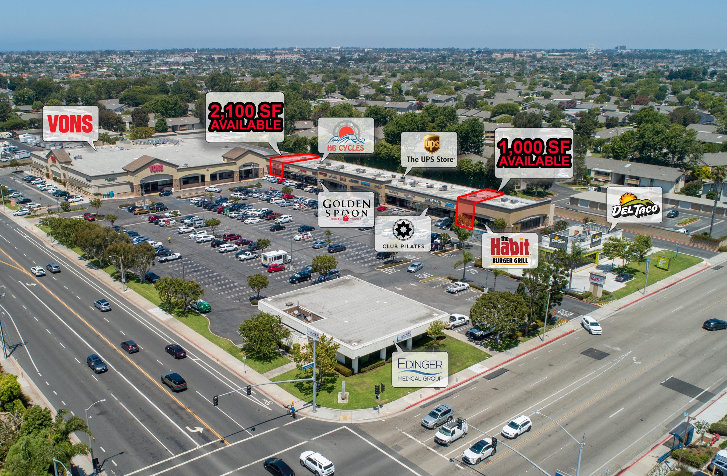 Landmark Plaza