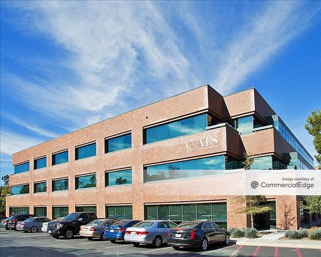 CentreWest Plaza