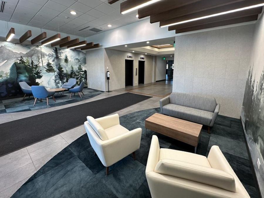 Offices at University Hills (West)