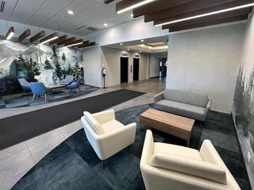Offices at University Hills (West)