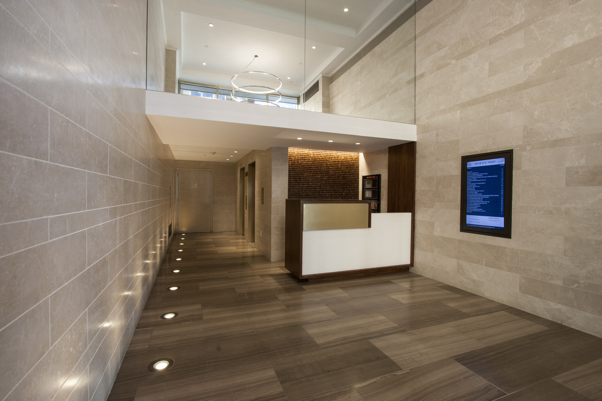 254 West 31st Street