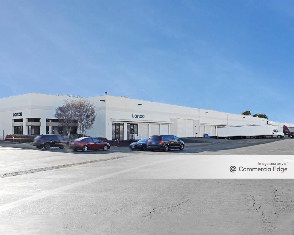 West Winton Business Center - 2263 National Avenue