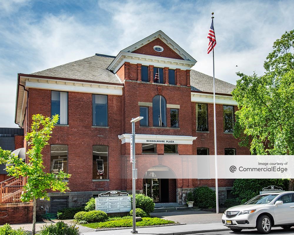 Schoolhouse Plaza