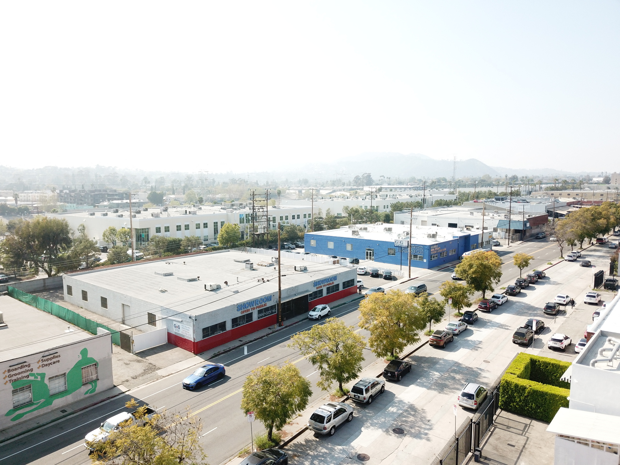 2424 N San Fernando Rd