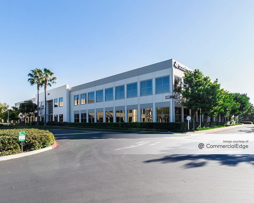 Discovery Business Center - 6591 Irvine Center Drive