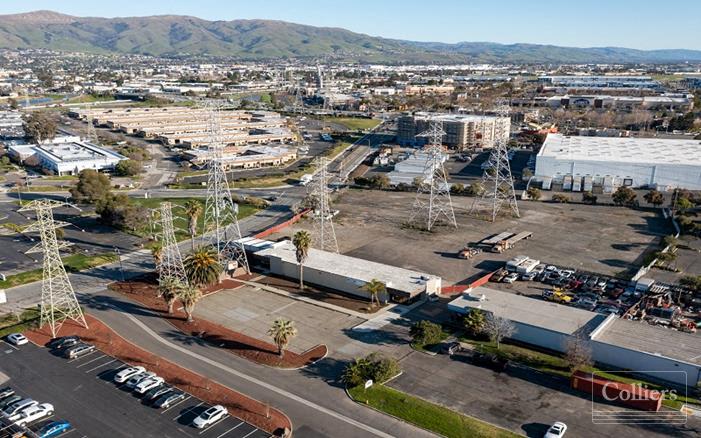 INDUSTRIAL SPACE FOR LEASE