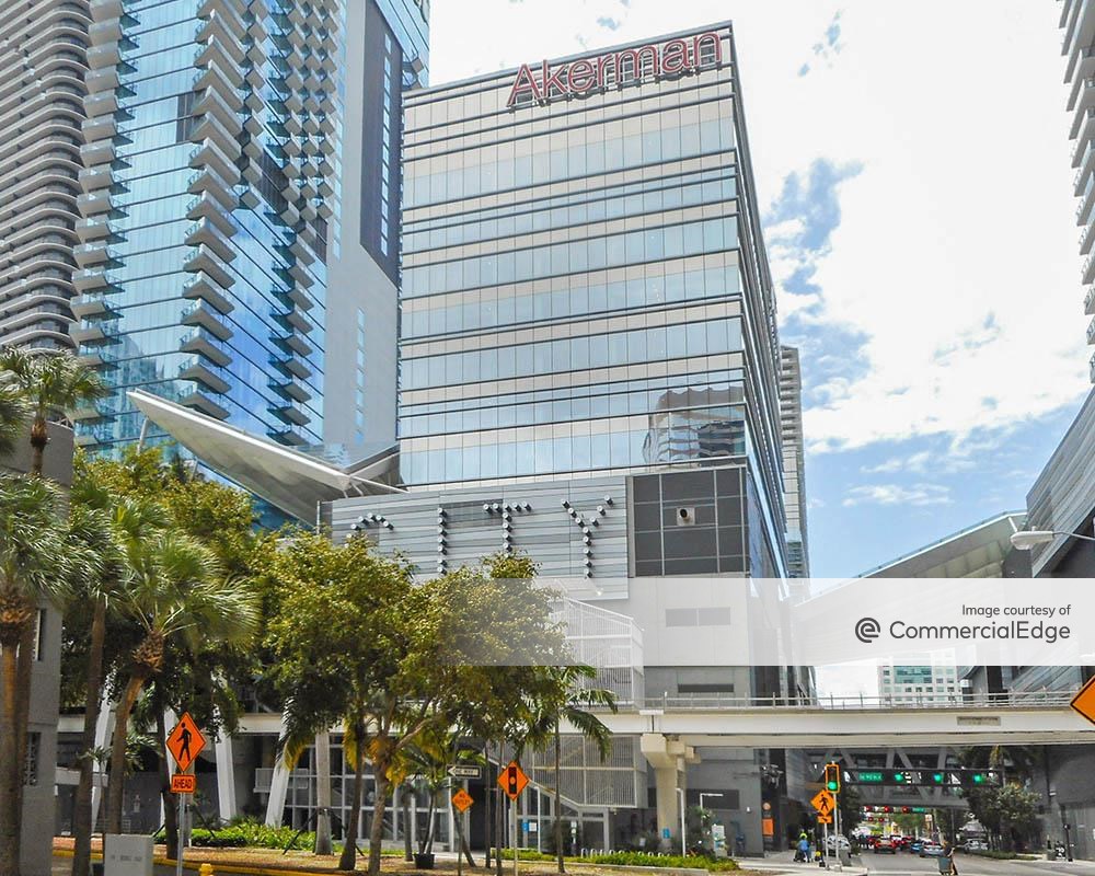 Three Brickell City Centre