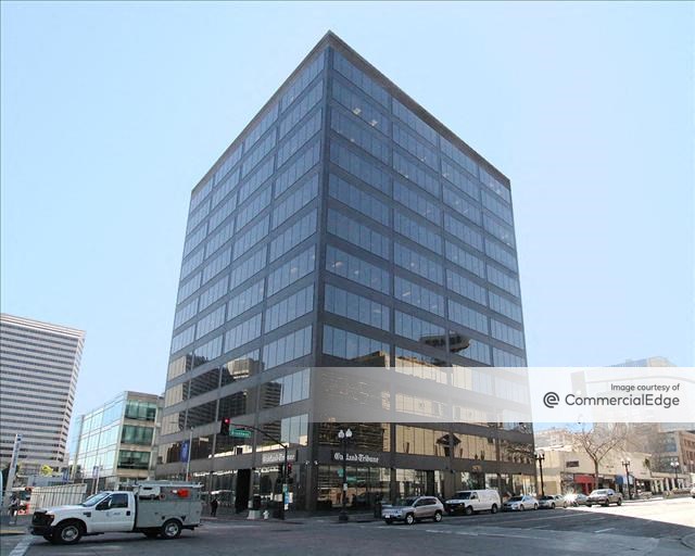 The Golden West Tower Building