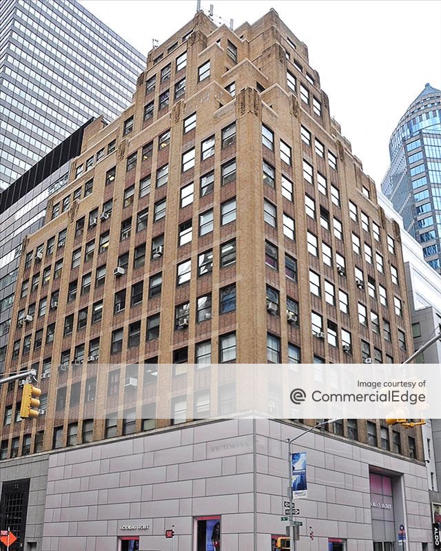 133 East 58th Street