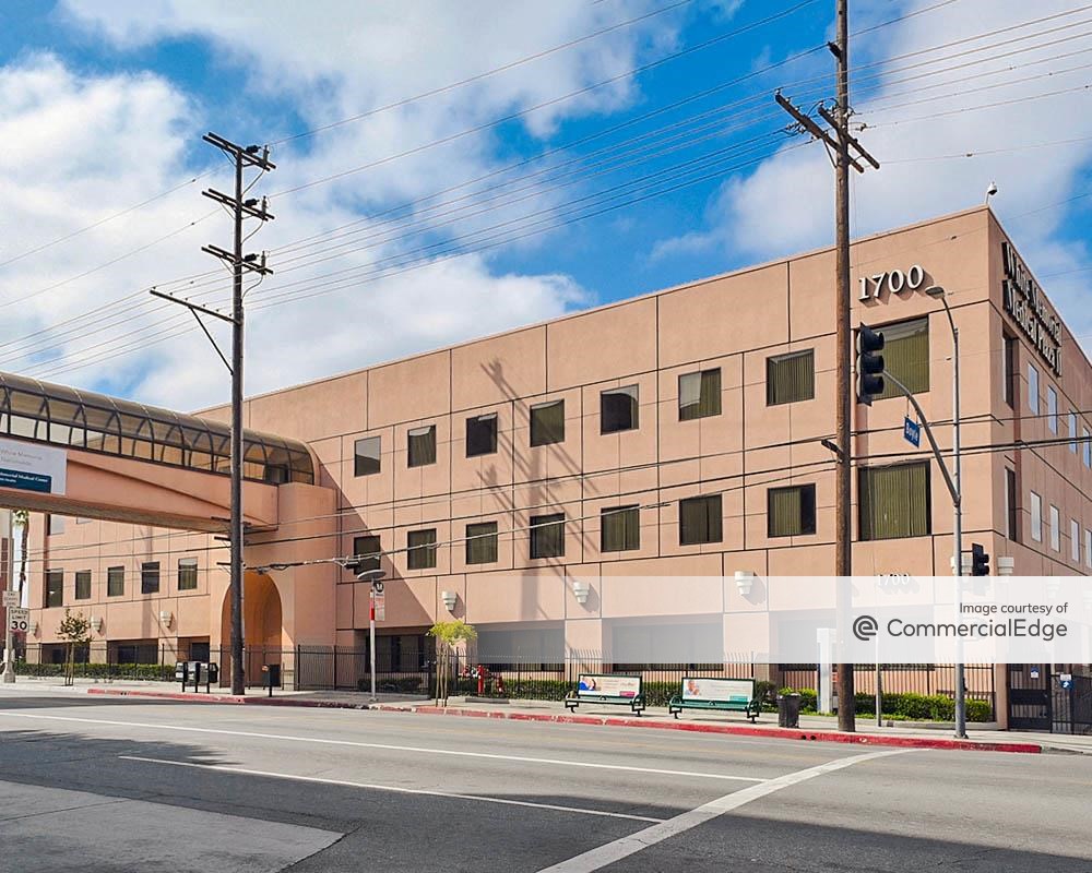 White Memorial Medical Plaza II