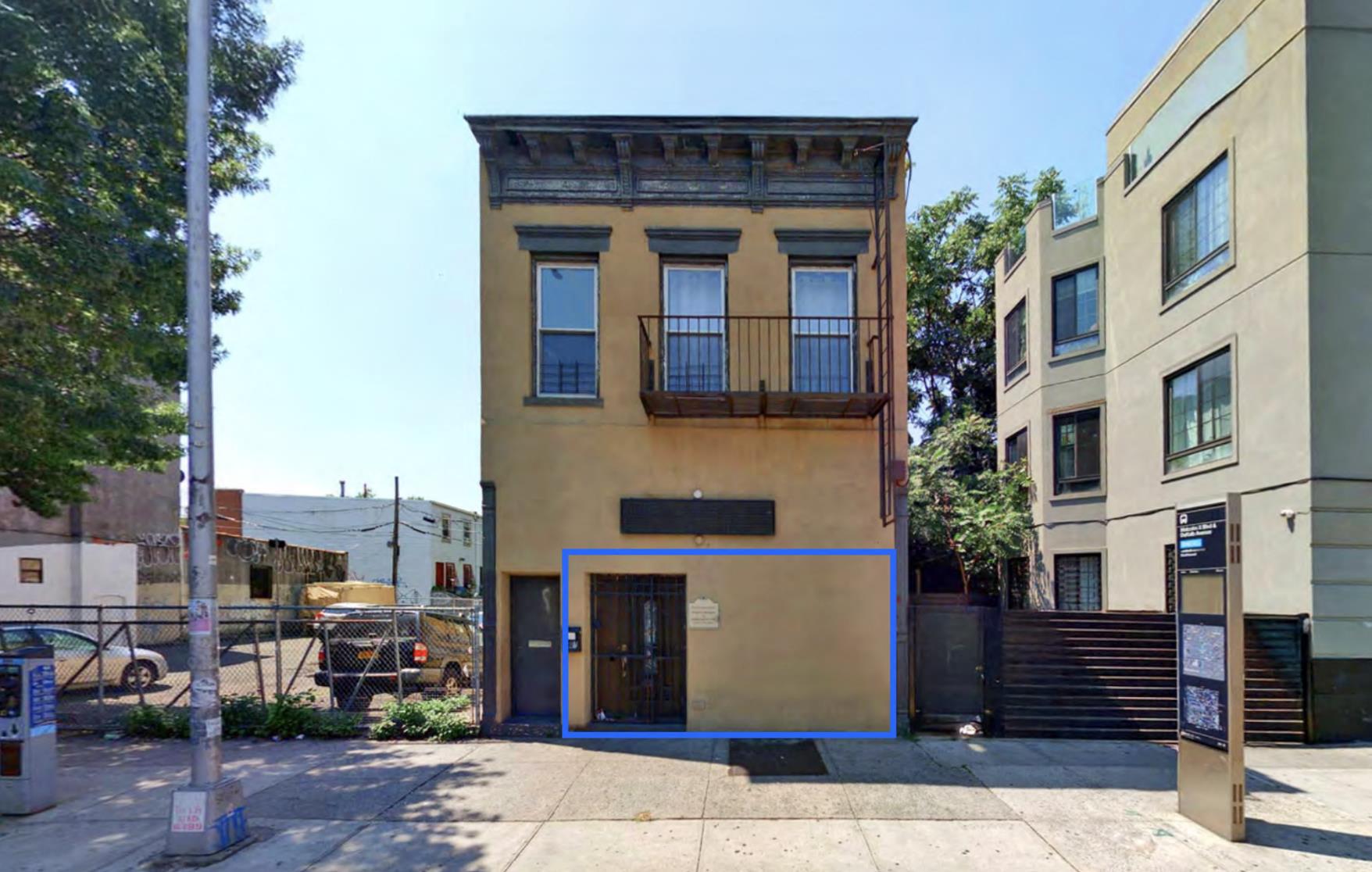 3,200 SF | 26 Malcolm X Boulavard | Prime Retail Space for Lease