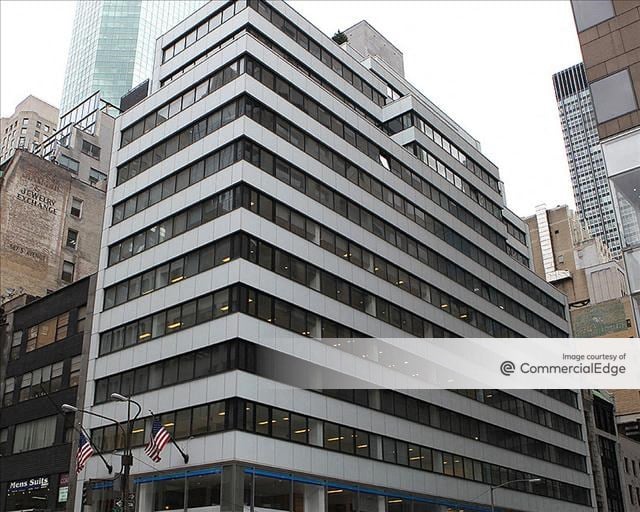 579 Fifth Avenue