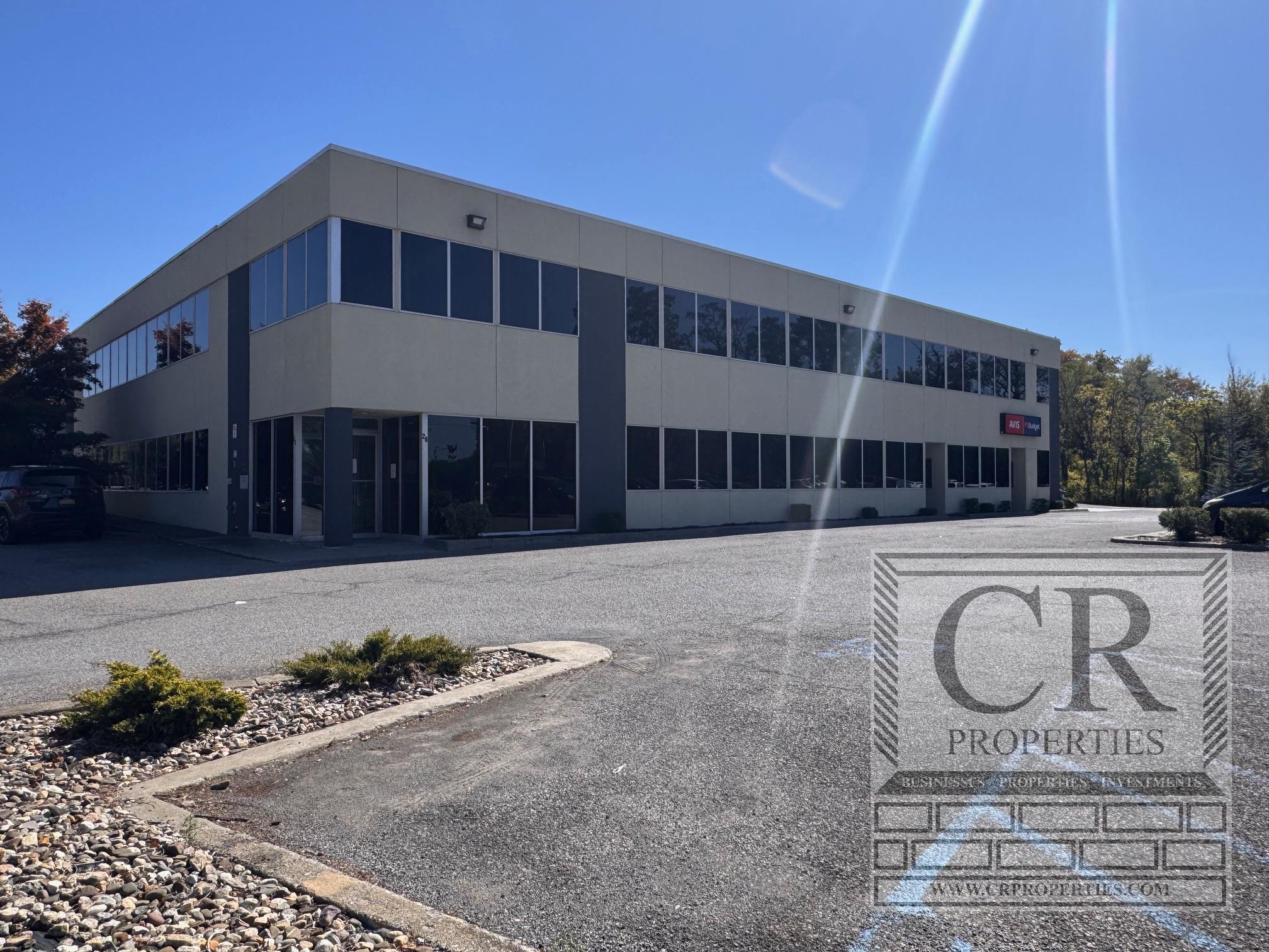 Poughkeepsie; IBM Road Office / Flex