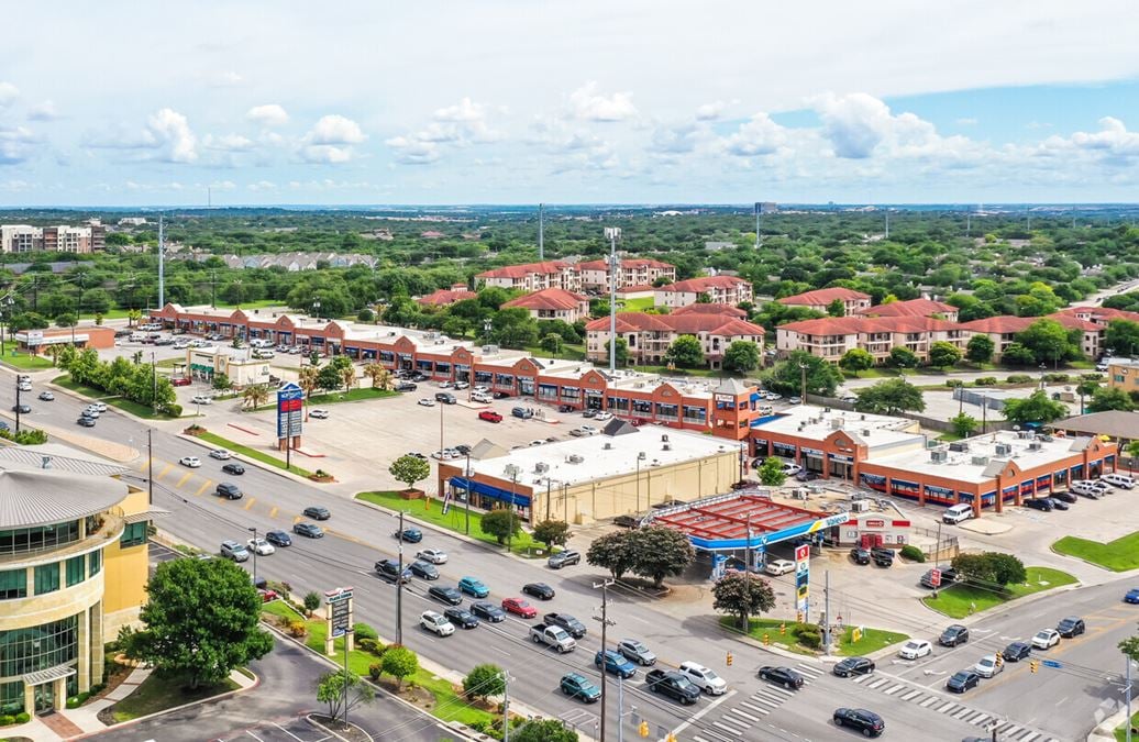 Northgate Plaza Shopping Center