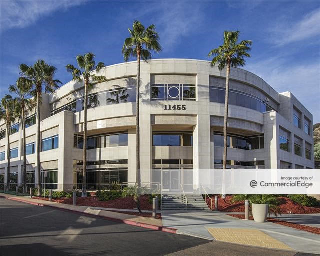 Torrey Reserve - Torrey Plaza
