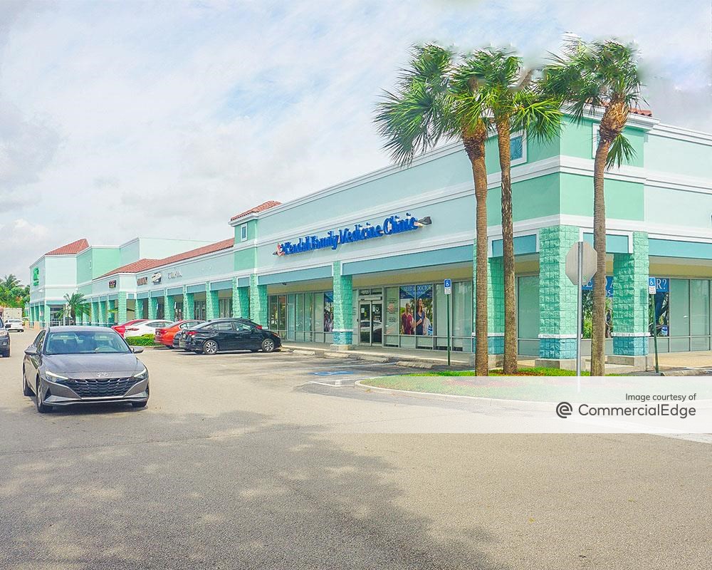 Doral Isles Plaza