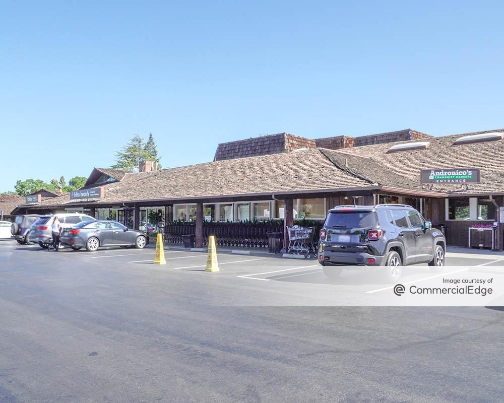 Rancho Shopping Center