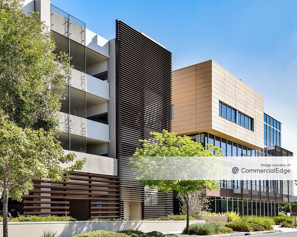 Foothill Building