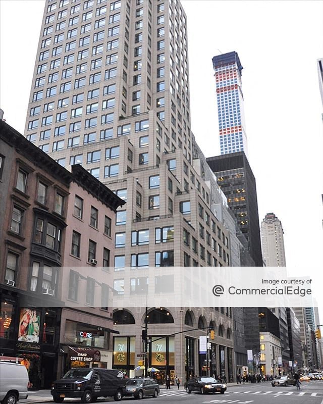 667 Madison Avenue