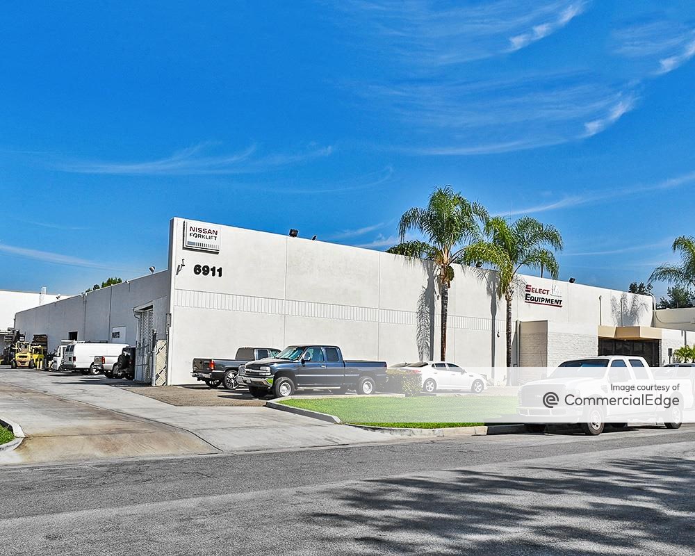 Buena Park Industrial Center