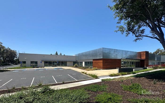 R&D SPACE FOR LEASE