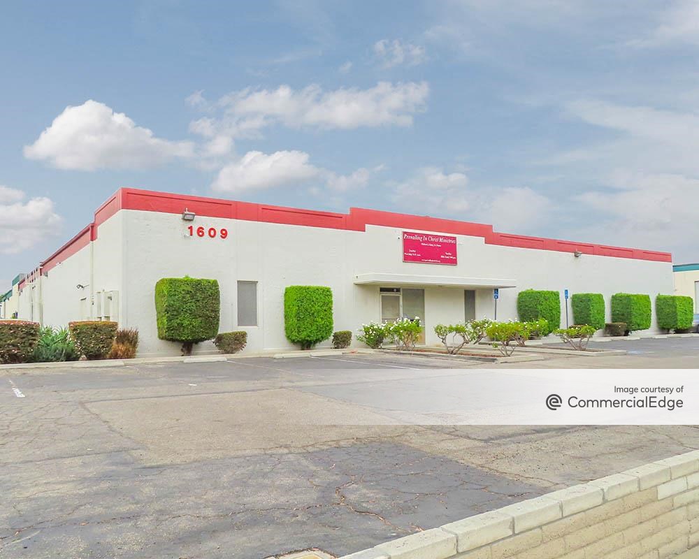 Bell Ranch Business Park