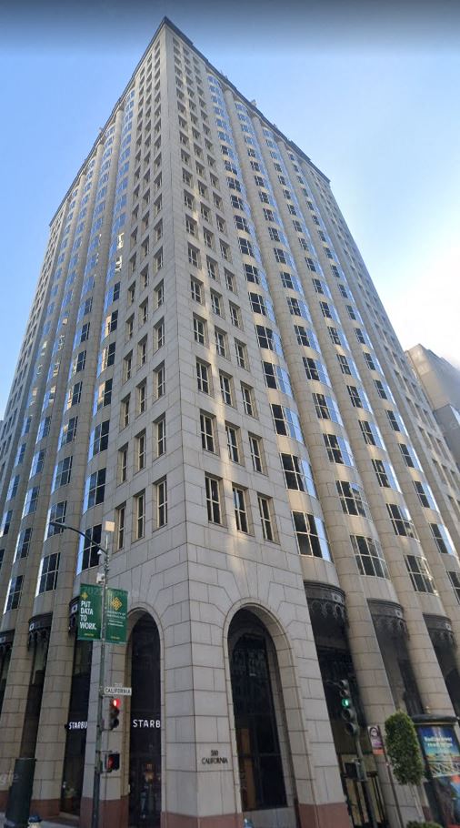 580 California Street