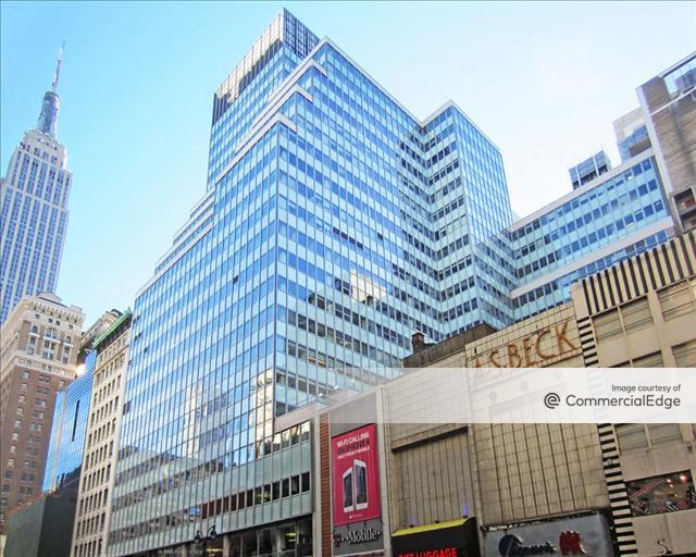 111 West 33rd Street