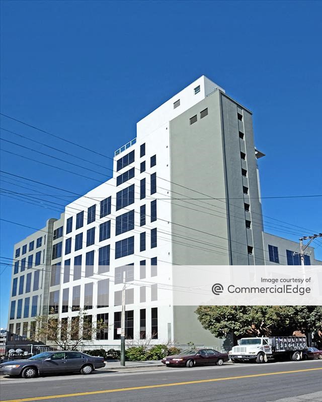 The New Hamm's Building