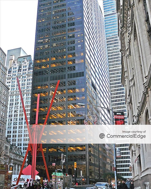 One Forty Broadway